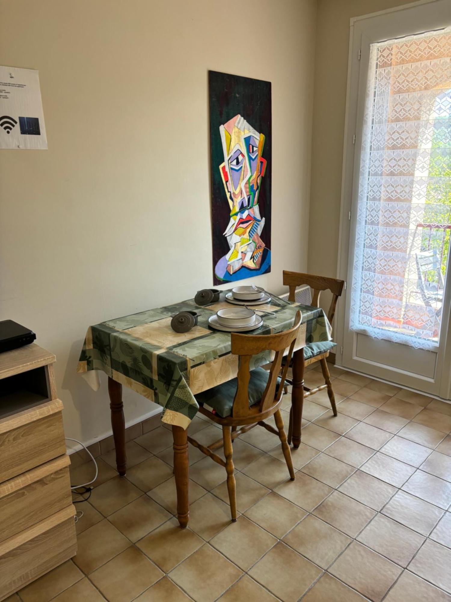 Appartement - Les Jardins De Cybele - Греу-ле-Бэн Экстерьер фото