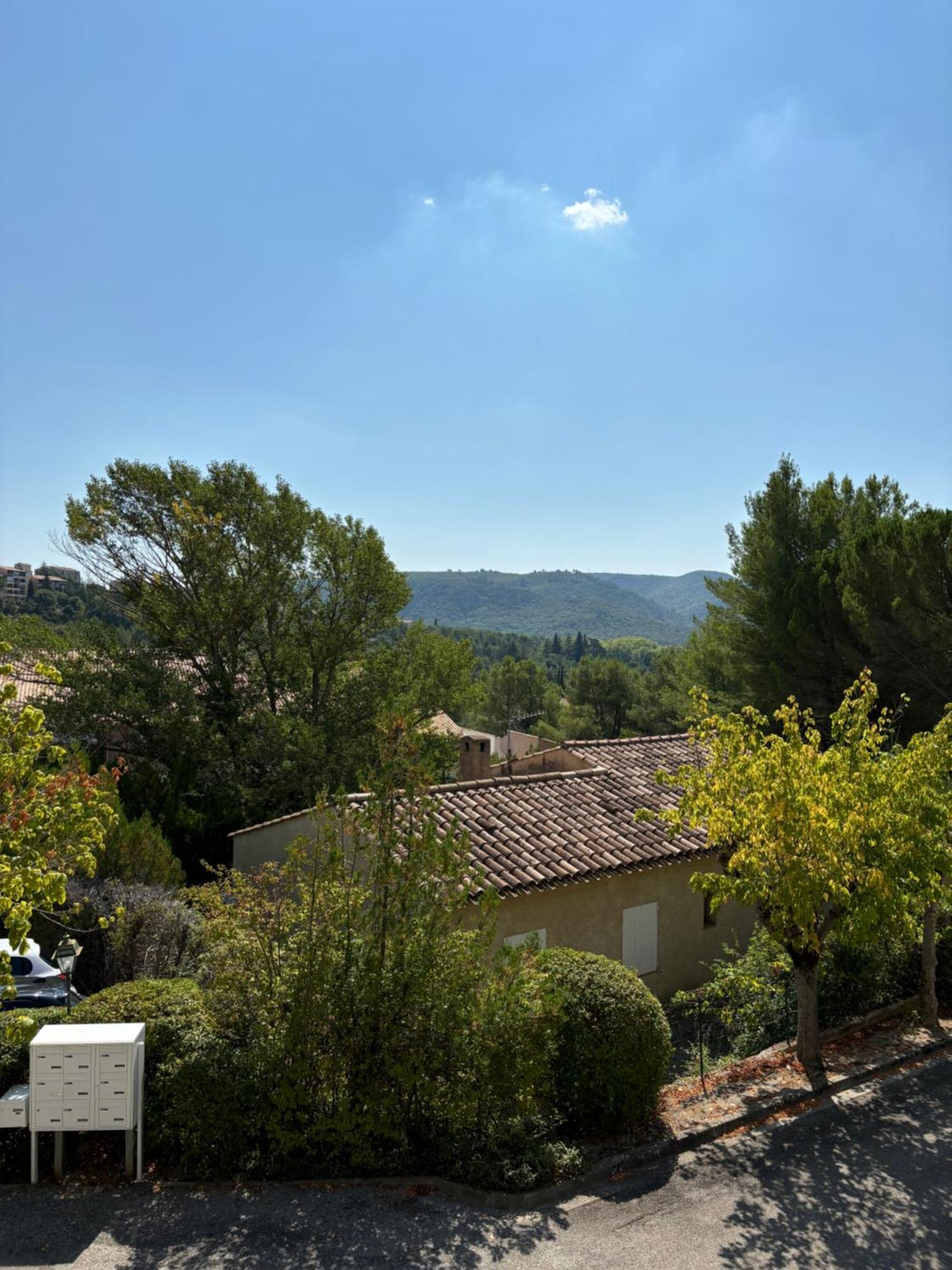 Appartement - Les Jardins De Cybele - Греу-ле-Бэн Экстерьер фото